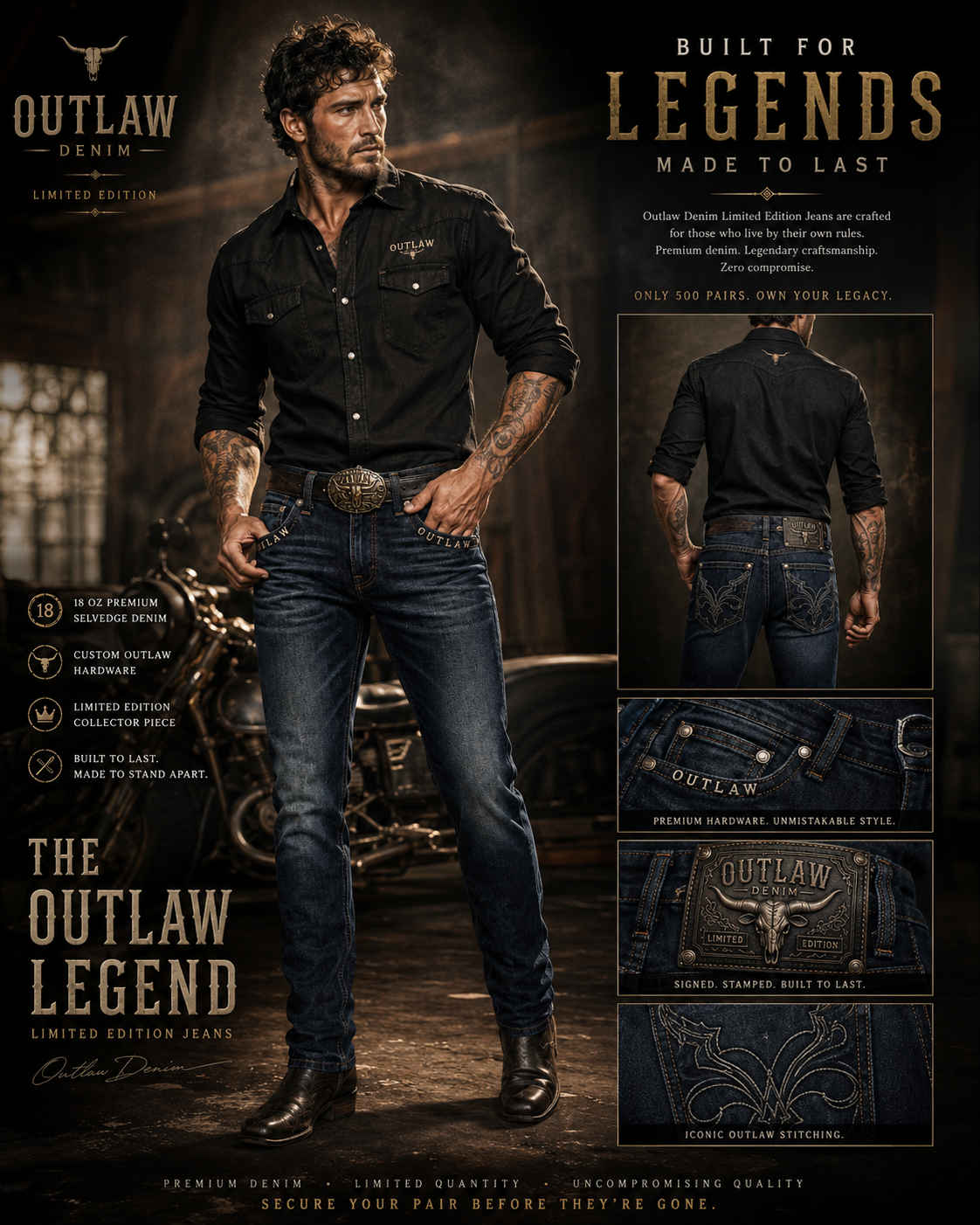 The Outlaw Legend
